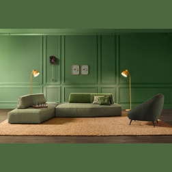 Divano Beattle Aerre Italia